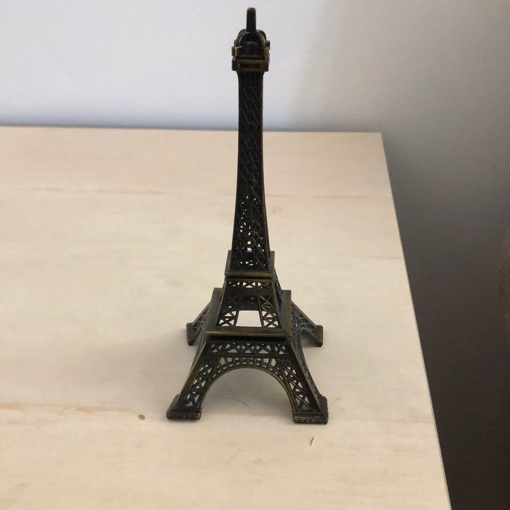 Eiffel Tower decoration